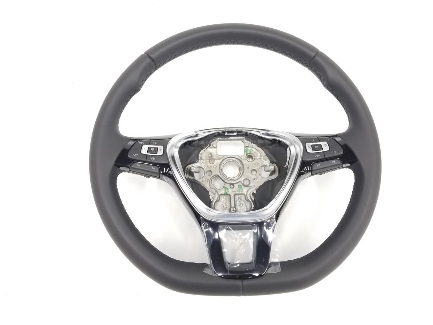 VOLKSWAGEN Golf 7 generation (2012-2024) Steering Wheel 5G0419091BH, 5G0419091BH 19861519