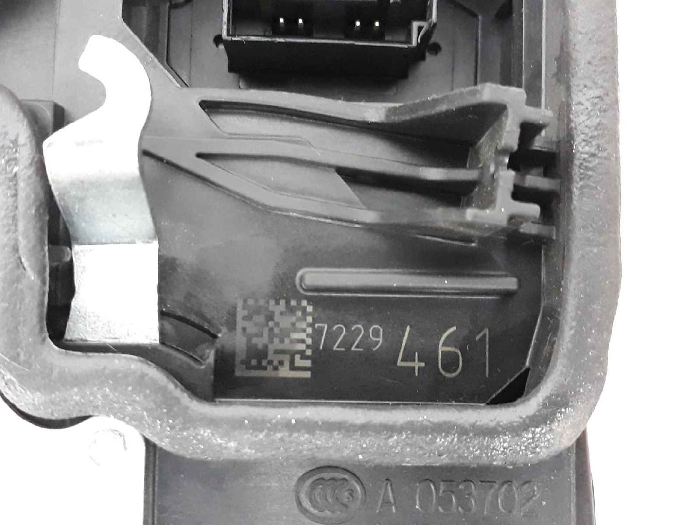 BMW 1 Series F20/F21 (2011-2020) Front Left Door Lock 7229461,51217229461 19656659