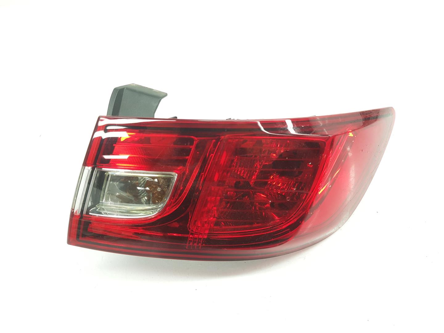 RENAULT Clio 3 generation (2005-2012) Rear Right Taillight Lamp 265509846R, 265509846R 22741019