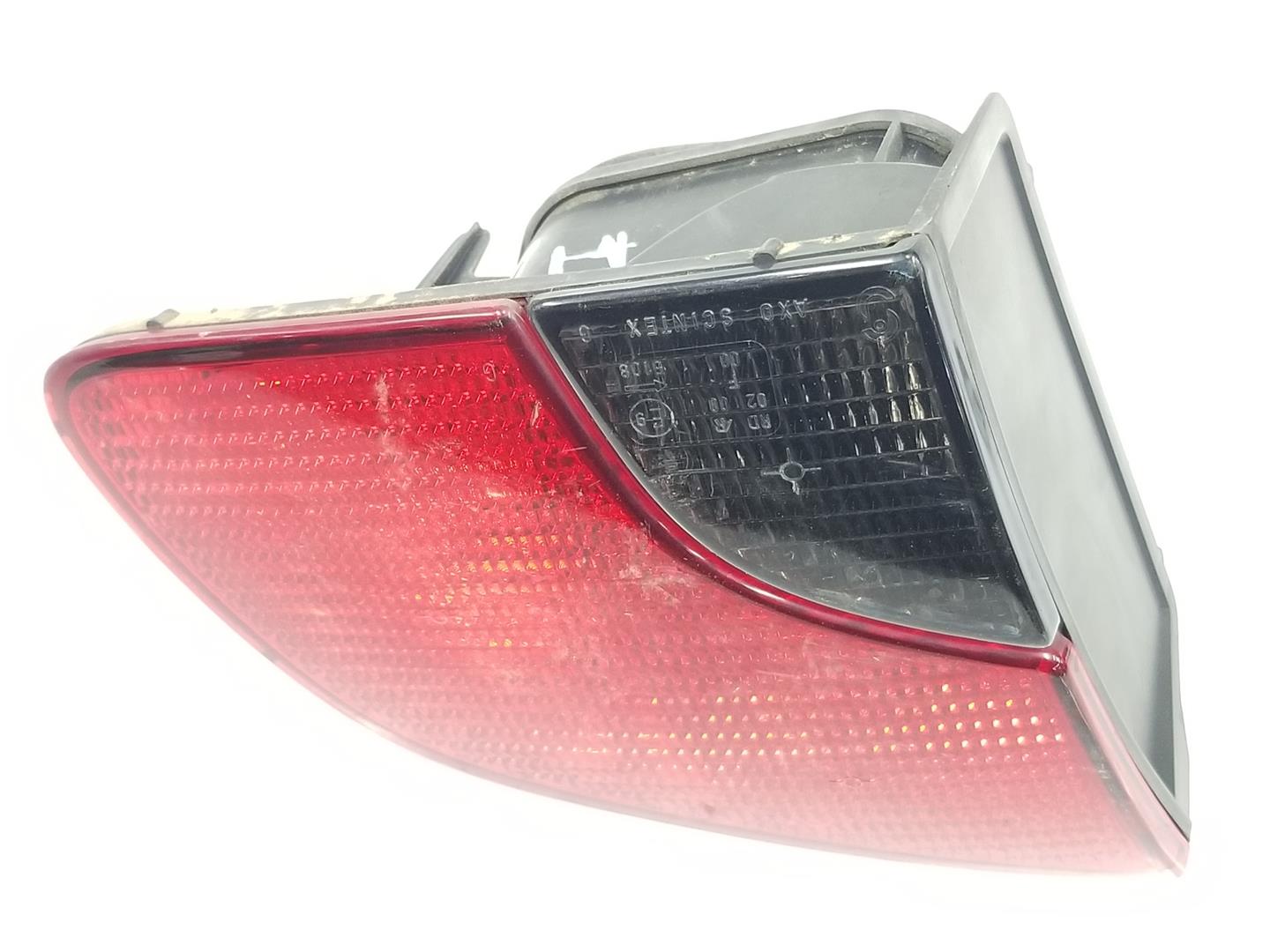 PEUGEOT 406 1 generation (1995-2004) Left Side Tailgate Taillight 6350H6,6350H6 24123261