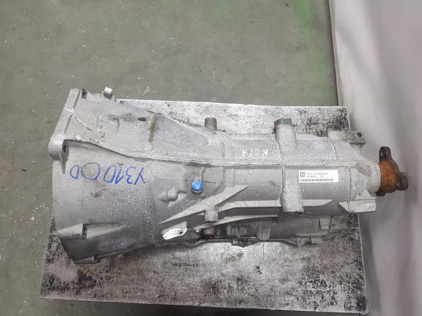 BMW 3 Series F30/F31 (2011-2020) Gearbox GA8L51CZ, 8HP51, 1212CD 24134798