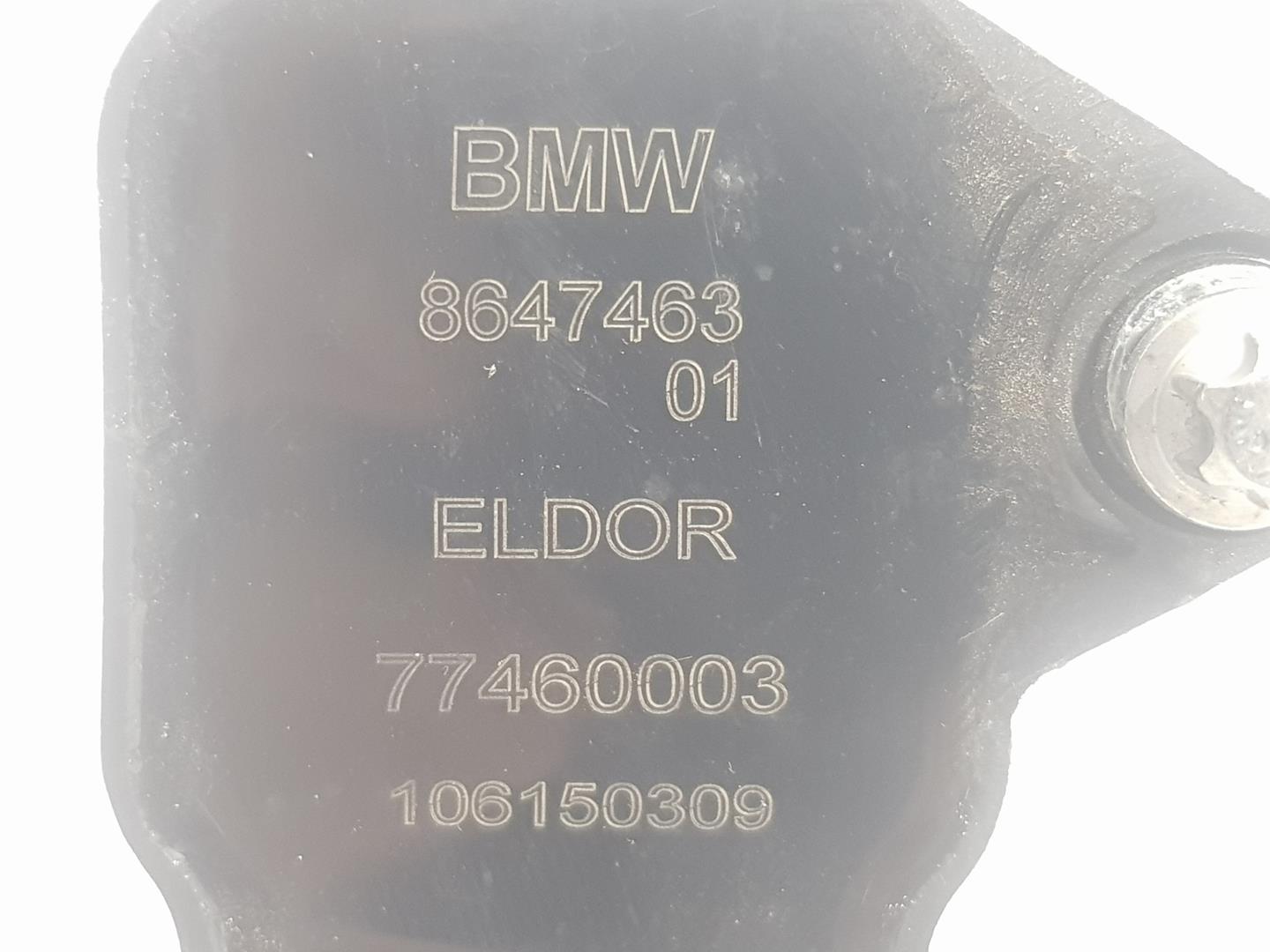 BMW 2 Series Active Tourer F45 (2014-2018) High Voltage Ignition Coil 12138647463, 8647463, 1212CD2222DL 24153131