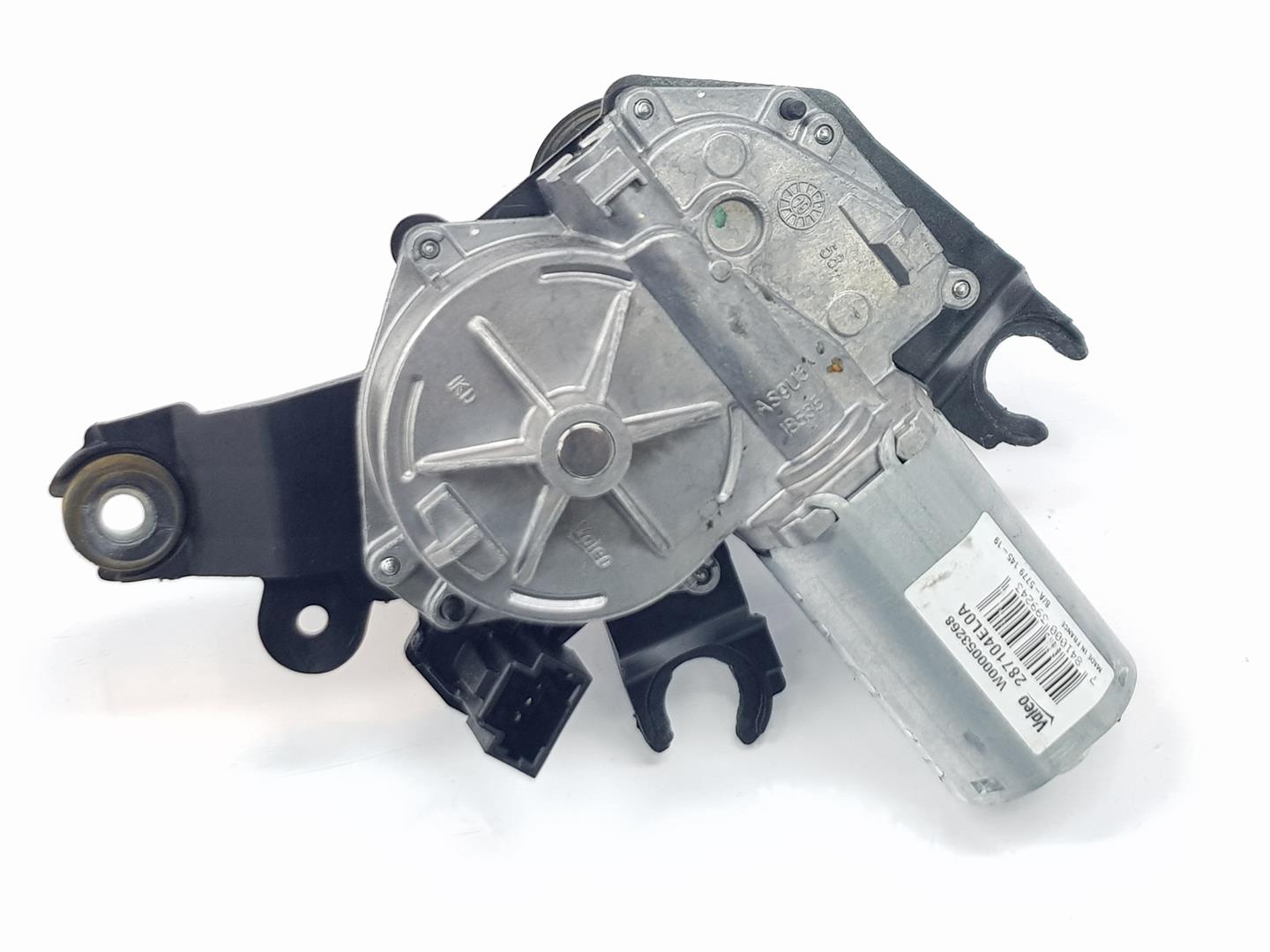 NISSAN Qashqai 2 generation (2013-2023) Moteur d'essuie-glace de hayon 287104EL0A, 287104EL0A 19870216