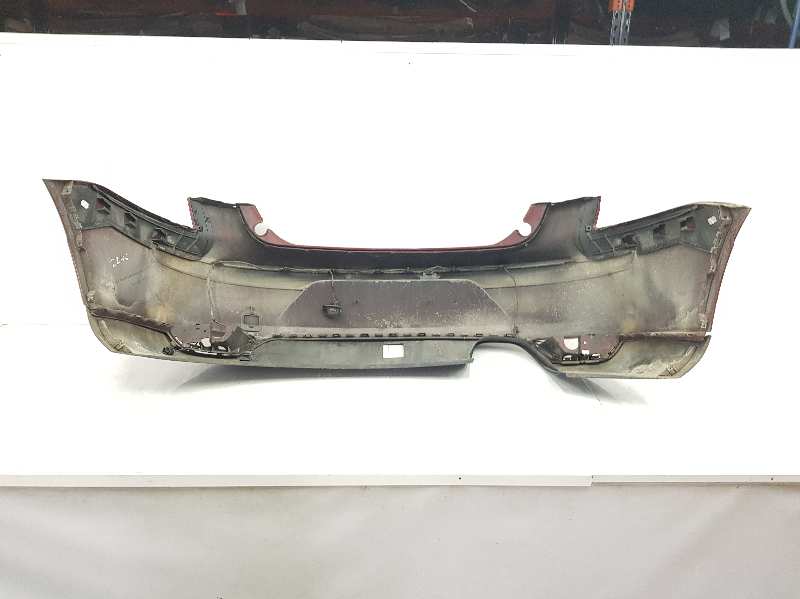 SEAT Toledo 3 generation (2004-2010) Rear Bumper 5P5807421,5P5807417F 19630703