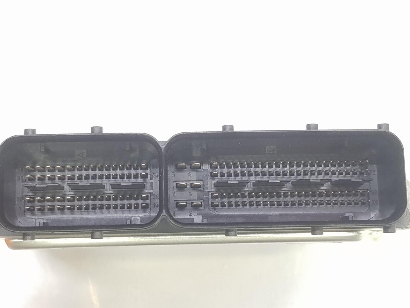 VOLKSWAGEN Caddy 4 generation (2015-2020) Engine Control Unit ECU 04L907309K,0281030170 19852499