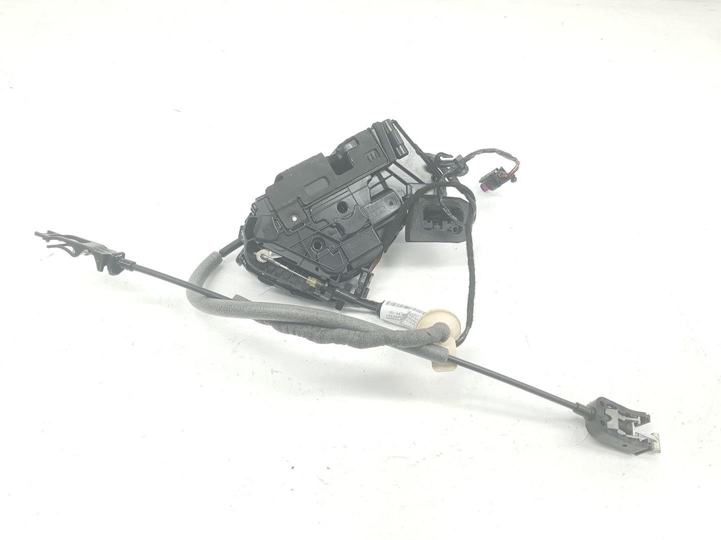 VOLKSWAGEN Golf 7 generation (2012-2024) Front Left Door Lock 5TC837015A,5TC837015A,PROCEDEDEVEHÍCULORHD 19856771