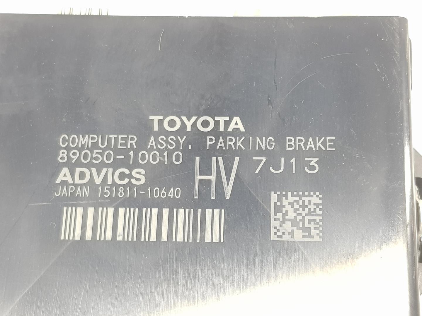 TOYOTA C-HR 1 generation (2016-2023) Other Control Units 8905010010,8905010010 24232007