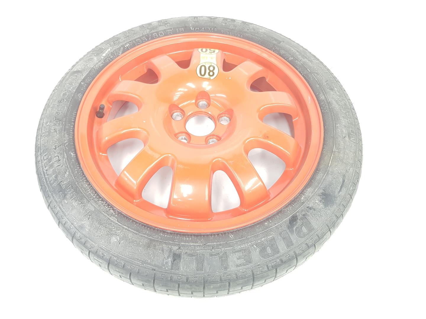JAGUAR XK X150  (2005-2014) Spare Wheel C2C18570, 2R831007RA 24184445