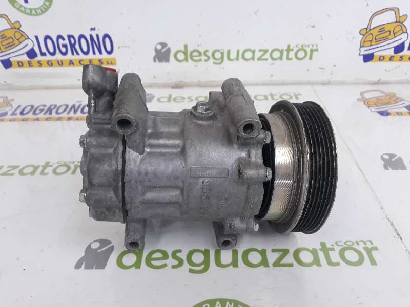 RENAULT Clio 2 generation (1998-2013) Air Condition Pump 8200651251, 7711497298, 2222DL 19599412