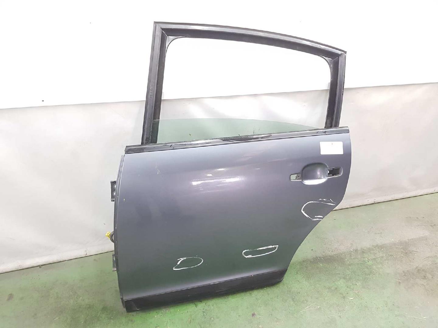 CITROËN C4 1 generation (2004-2011) Rear Left Door 9006H8,9006H8 19702626