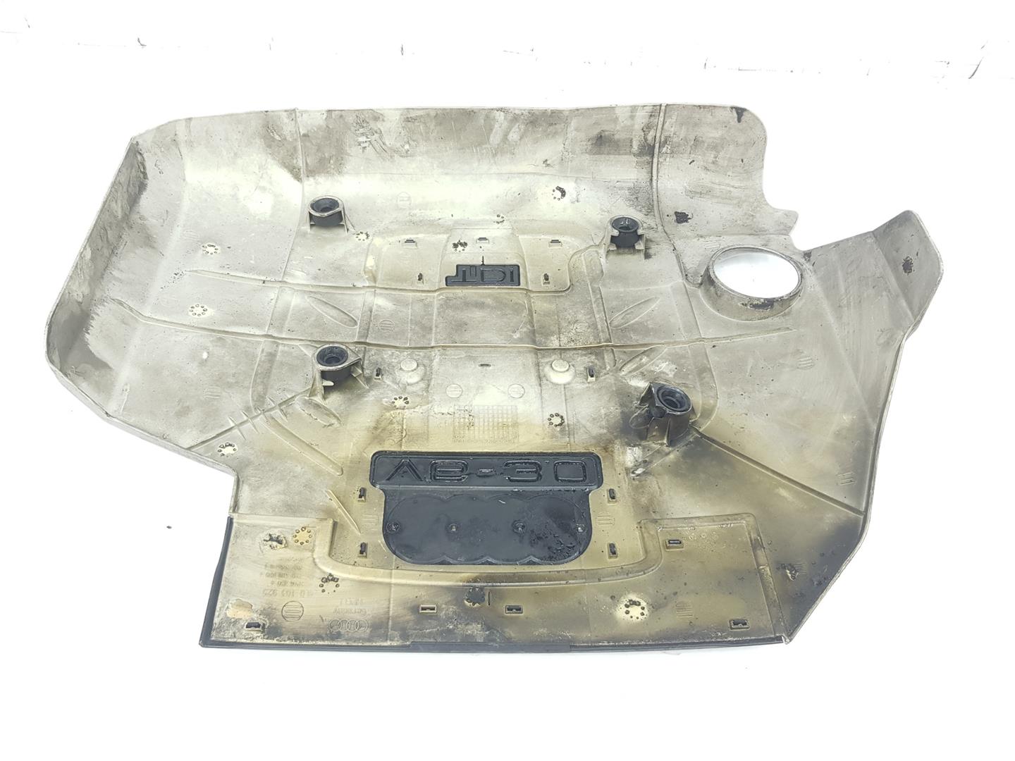 AUDI Q7 4L (2005-2015) Couvert de moteur 4L0103925, 4L0103925 24156824