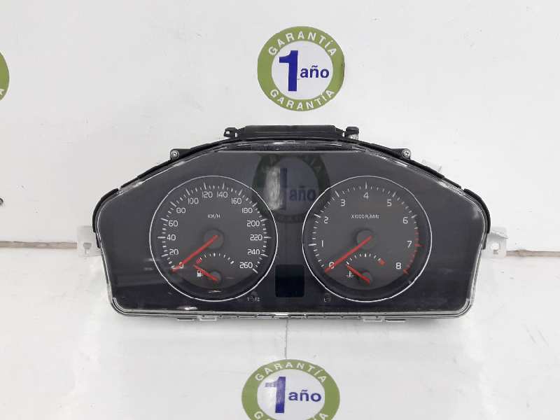 VOLVO Megane 3 generation (2008-2020) Спидометр 30710071, 36002711 19640202