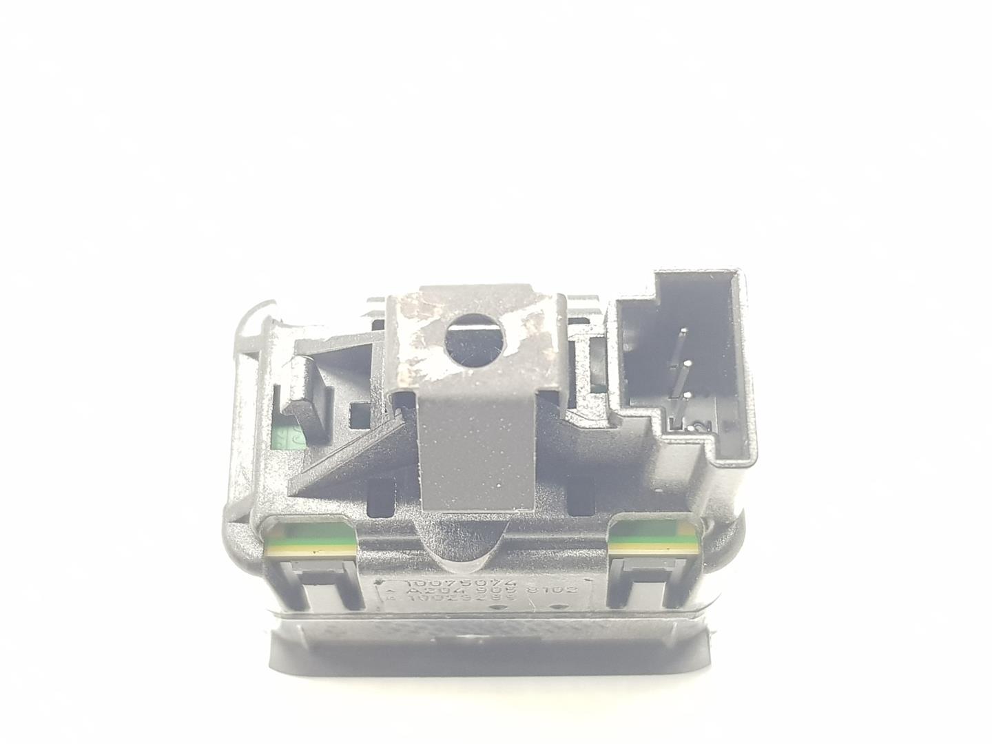 MERCEDES-BENZ GLA-Class X156 (2013-2020) Rear Right Door Window Control Switch A2049058102, A2049058102, 1141CB 21631196