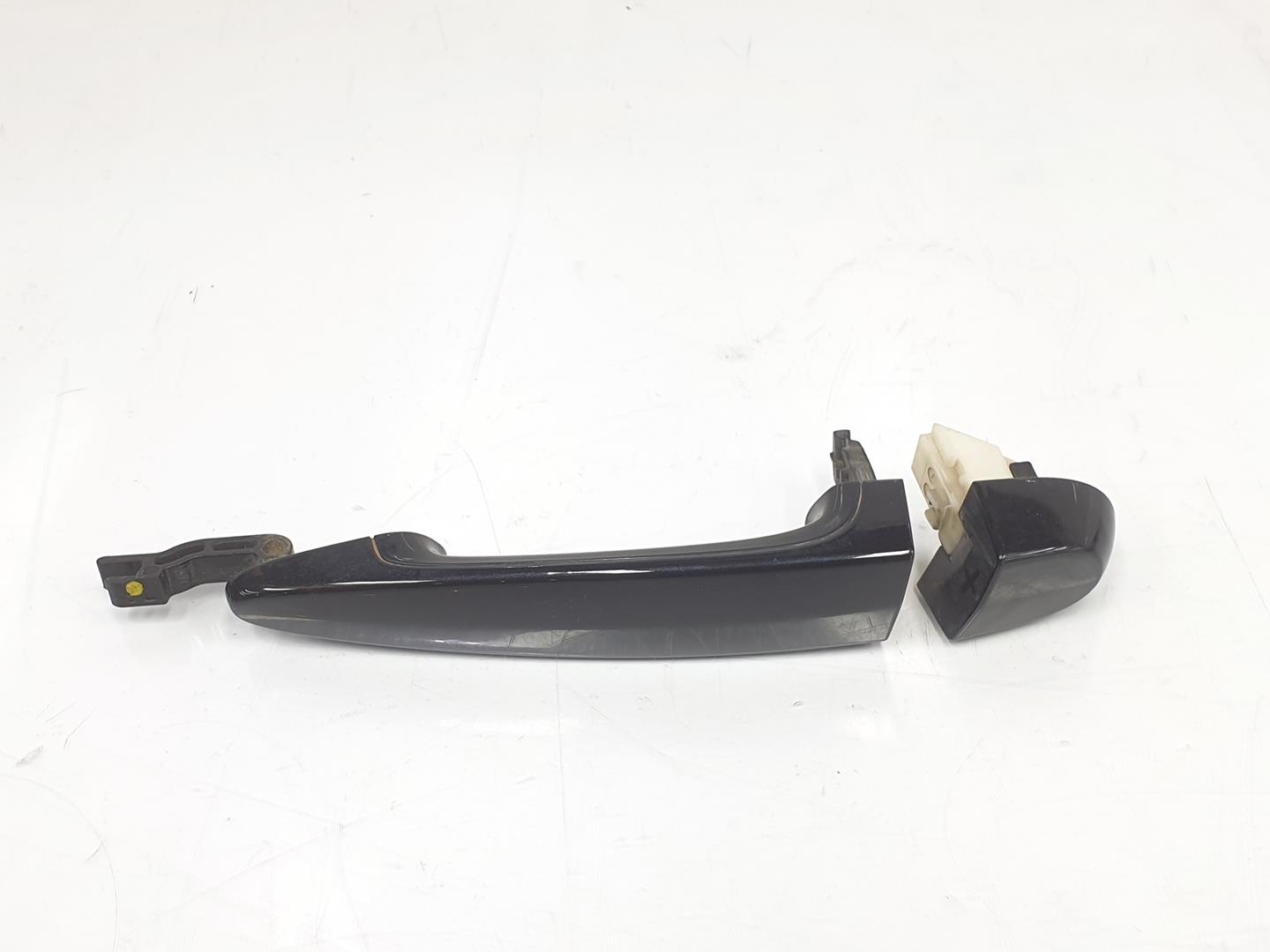 BMW 3 Series E90/E91/E92/E93 (2004-2013) Rear Left Door Exterior Handle 51217207539, 51217207539, COLORNEGRO475 19781245