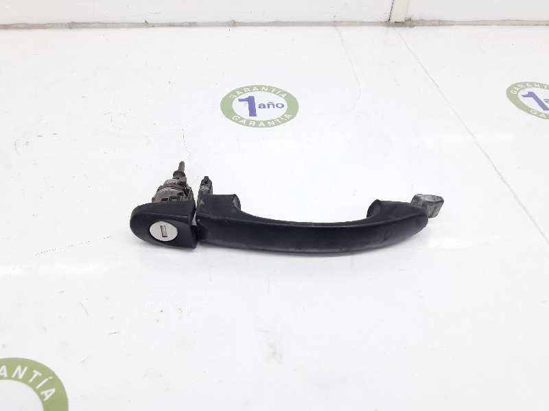 VOLKSWAGEN Multivan T5 (2003-2015) Front Left Door Exterior Handle 7H0837205D,7H0837205D 25691290