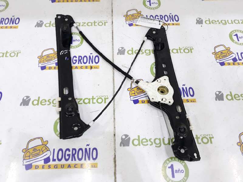 BMW 3 Series E90/E91/E92/E93 (2004-2013) Front Left Door Window Regulator 51337140587, 51337140587 19611657