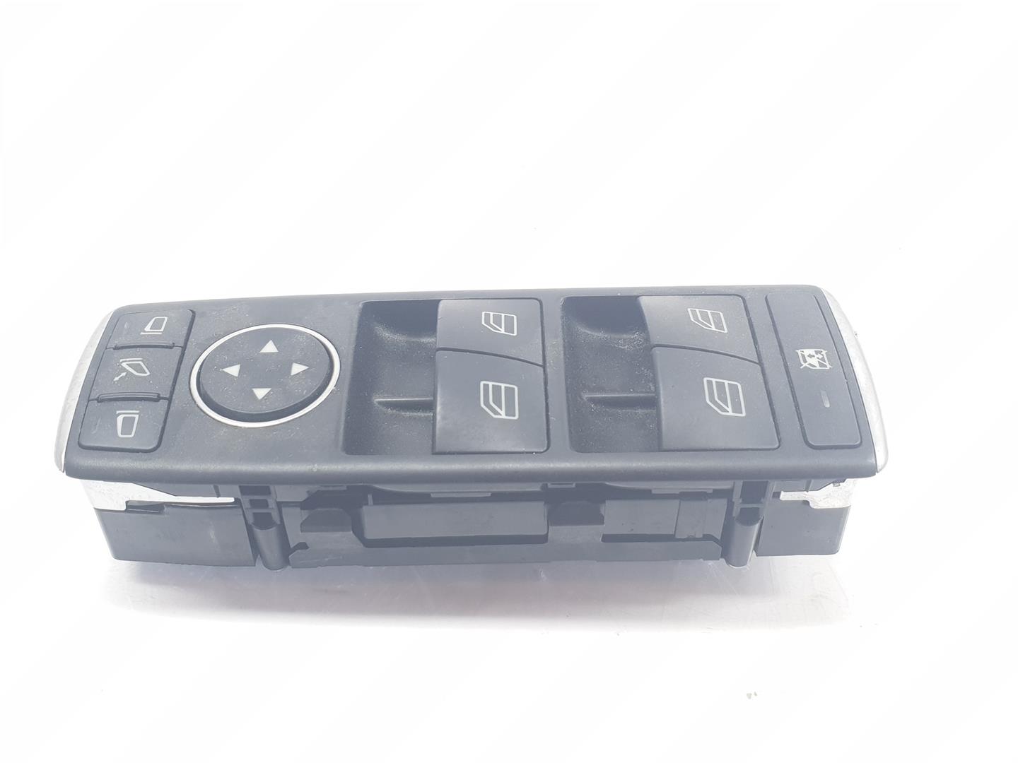 MERCEDES-BENZ B-Class W246 (2011-2020) Front Left Door Window Switch A1669054400, A1669054400 24236327