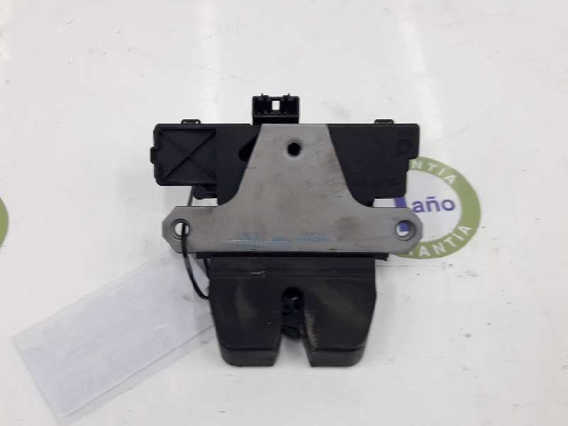 FORD Focus 2 generation (2004-2011) Tailgate Boot Lock 3M51R442A66AP, 1570448 19662107