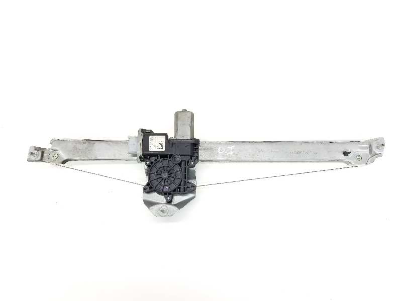 RENAULT Trafic 2 generation (2001-2015) Front Left Door Window Regulator 807216280R,807216280R 19751255