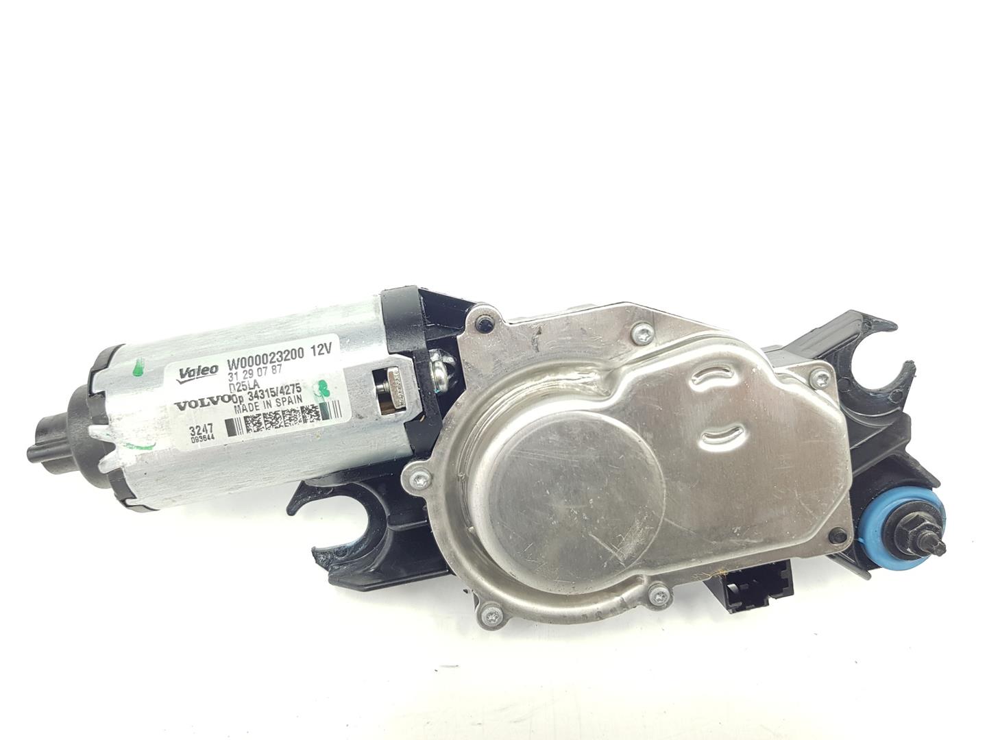 VOLVO XC60 1 generation (2008-2017) Moteur d'essuie-glace de hayon 31290787, 31290787 19935571