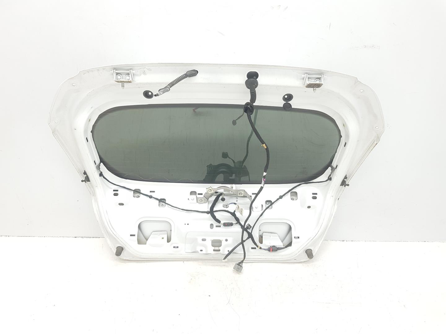 FORD Fiesta 5 generation (2001-2010) Bootlid Rear Boot 1763986, P8A61A40400AH, COLORBLANCO 19855712