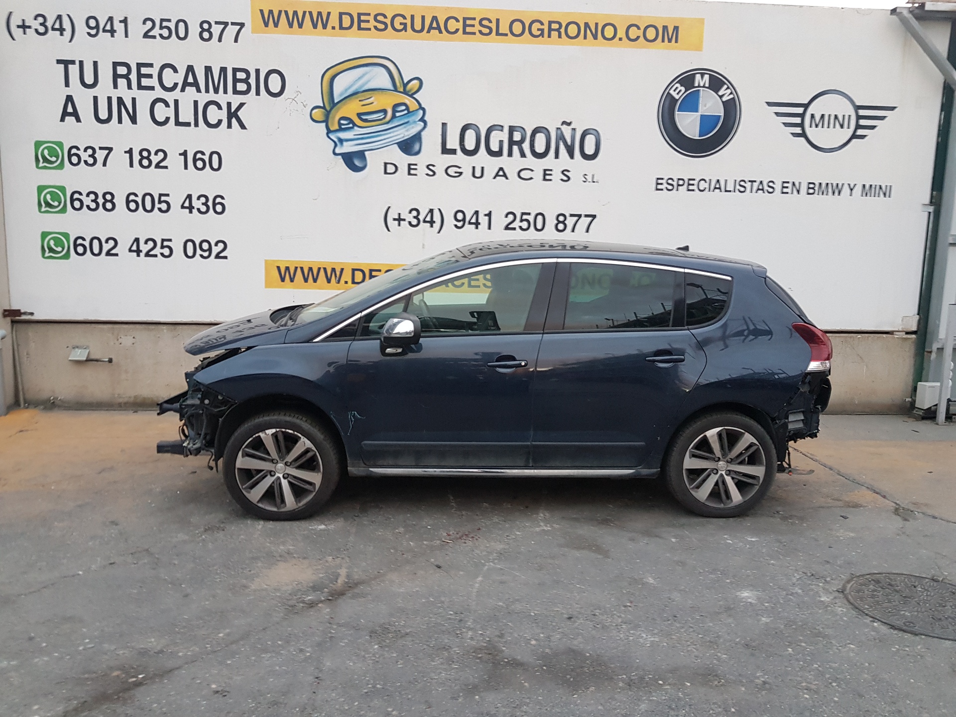 PEUGEOT 3008 1 generation (2010-2016) Fremre høyre drivaksel 9684135480,9684135480 24226221