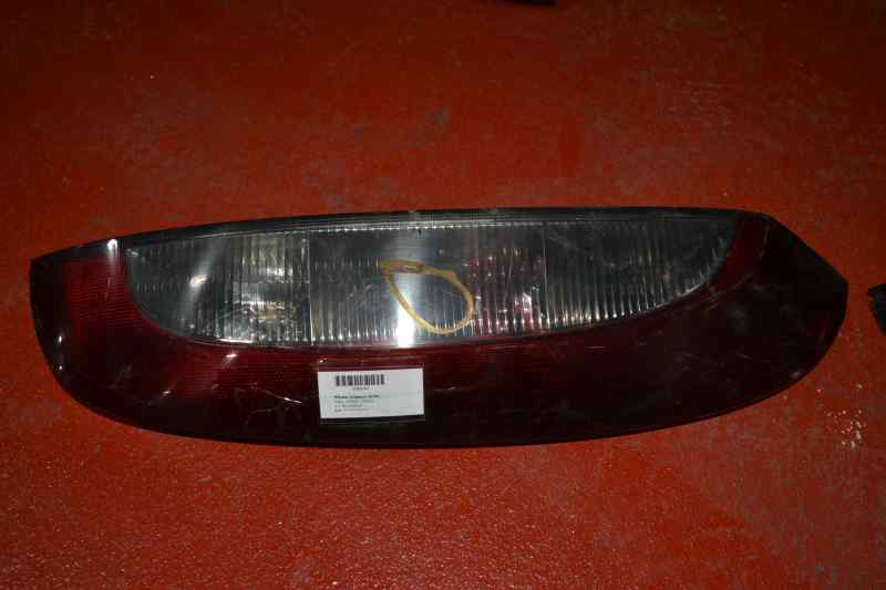 OPEL Corsa C (2000-2006) Rear Right Taillight Lamp 5PUERTAS,09114337,89302181 19871425