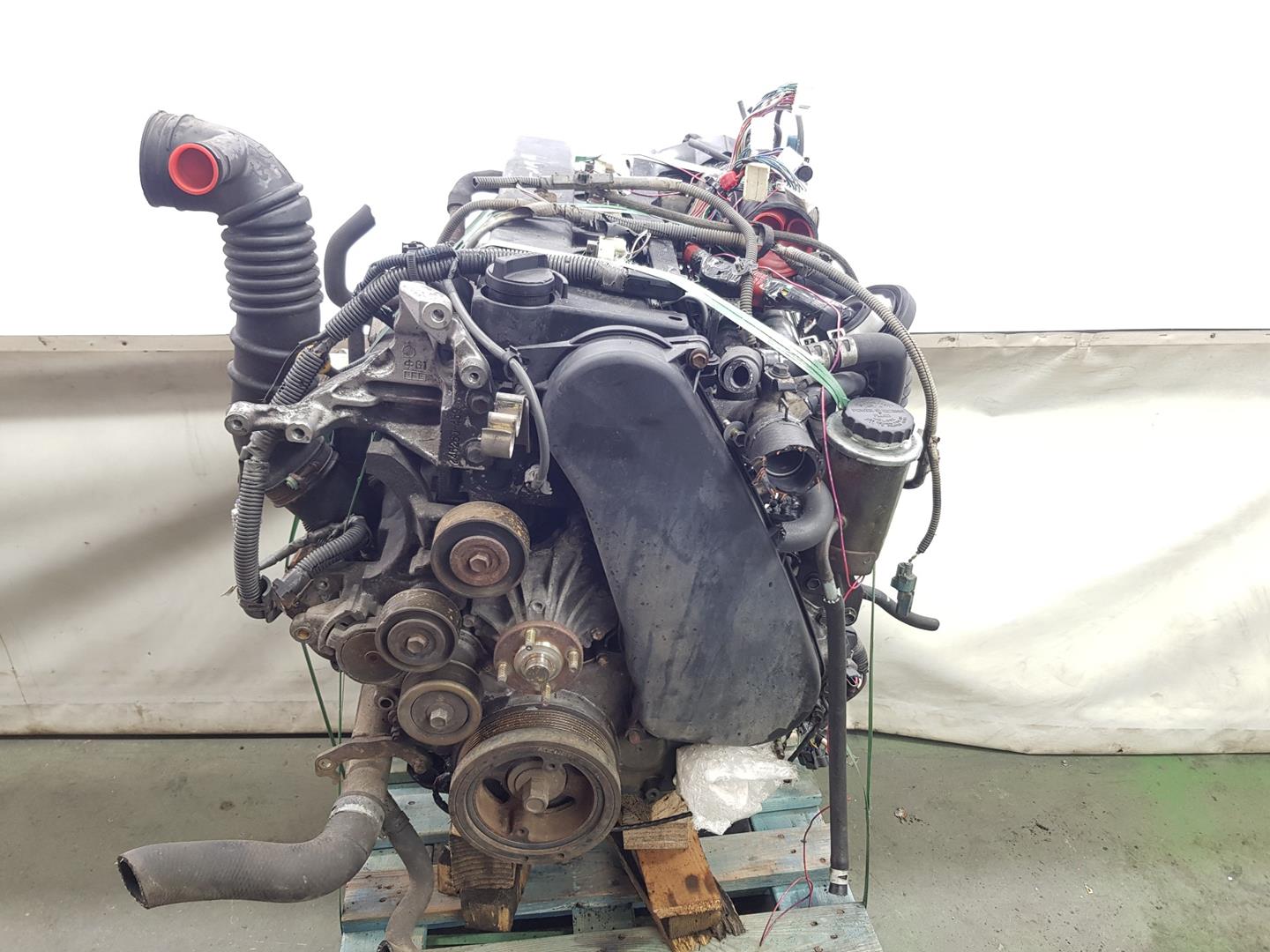 TOYOTA Land Cruiser 70 Series (1984-2024) Engine 1KDFTV 20399785