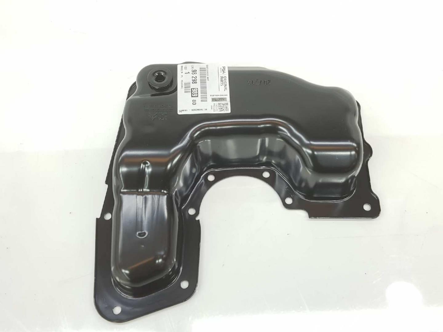 RENAULT Megane 3 generation (2008-2020) Forgattyúsház 9829898980, 9829898980 19735994