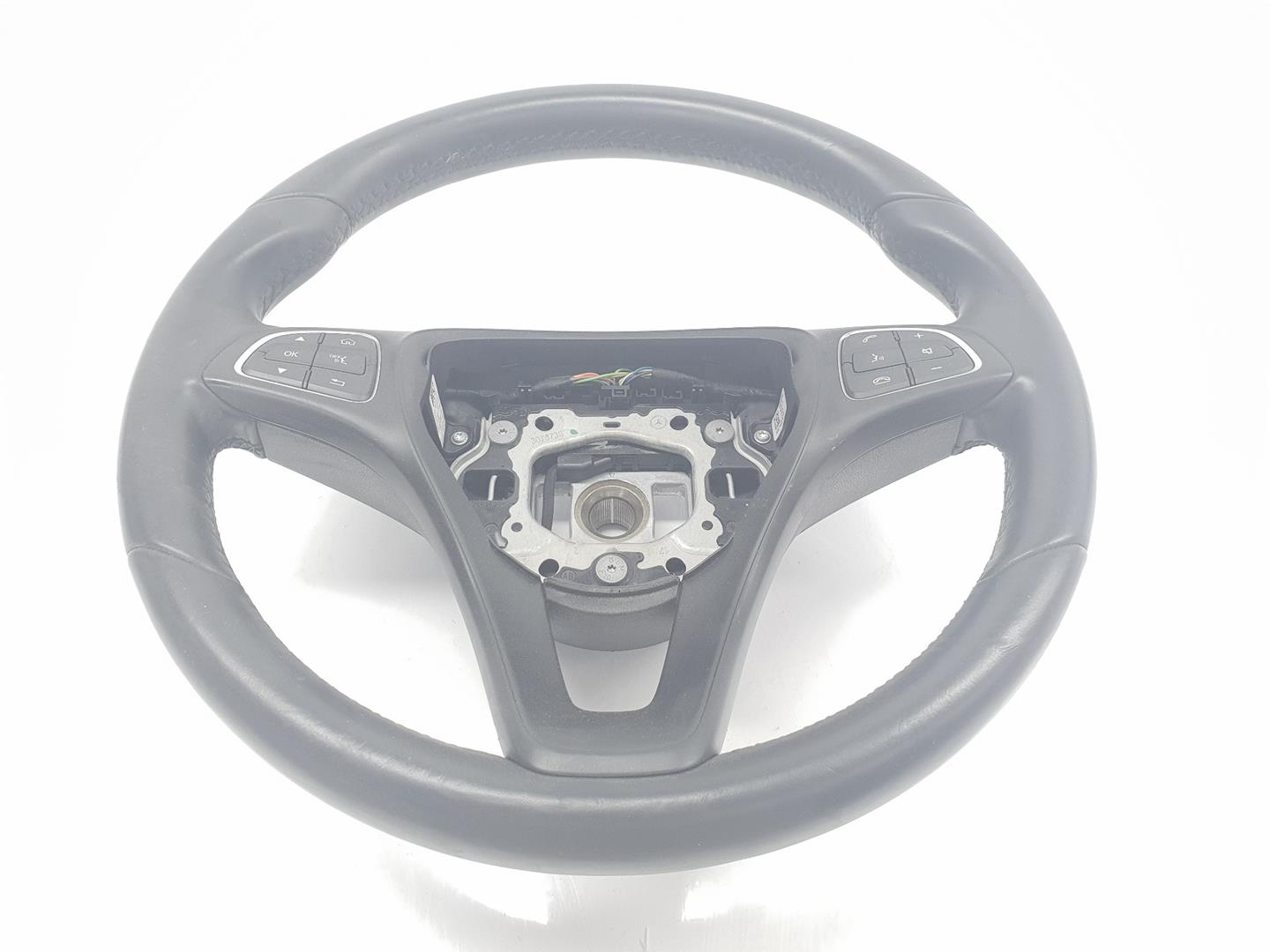 MERCEDES-BENZ C-Class W205/S205/C205 (2014-2023) Steering Wheel A0004604903, A0004604903 24235043