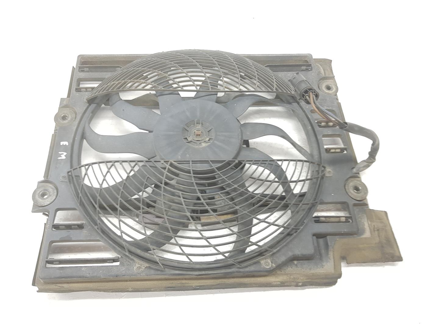 FORD 5 Series E39 (1995-2004) Diffuser Fan 64548380780, 8380780 19887252