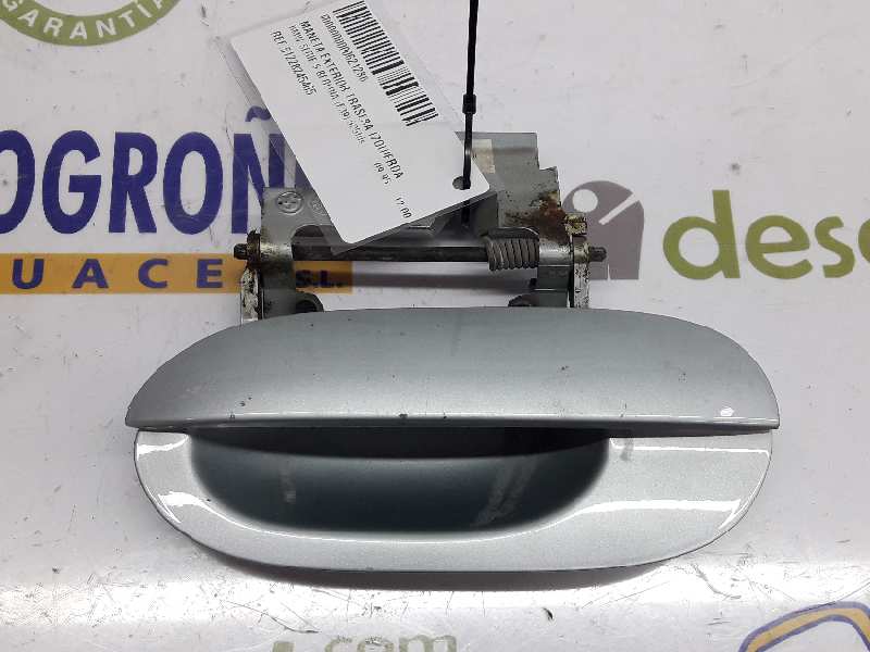 BMW 5 Series E39 (1995-2004) Rear Left Door Exterior Handle 51228245465,51228245465 19575958