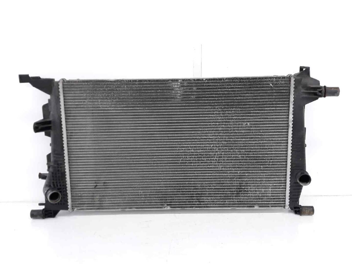 RENAULT Megane 3 generation (2008-2020) Air Con Radiator 214100002R, 214100002R 19622460