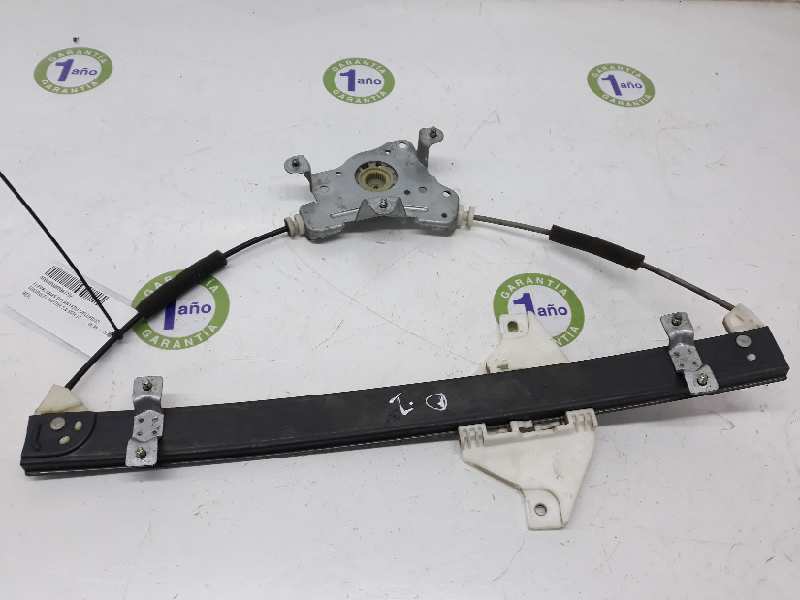 CHEVROLET Captiva 1 generation (2006-2018) Front Left Door Window Regulator 96624332, 96624332 19631130