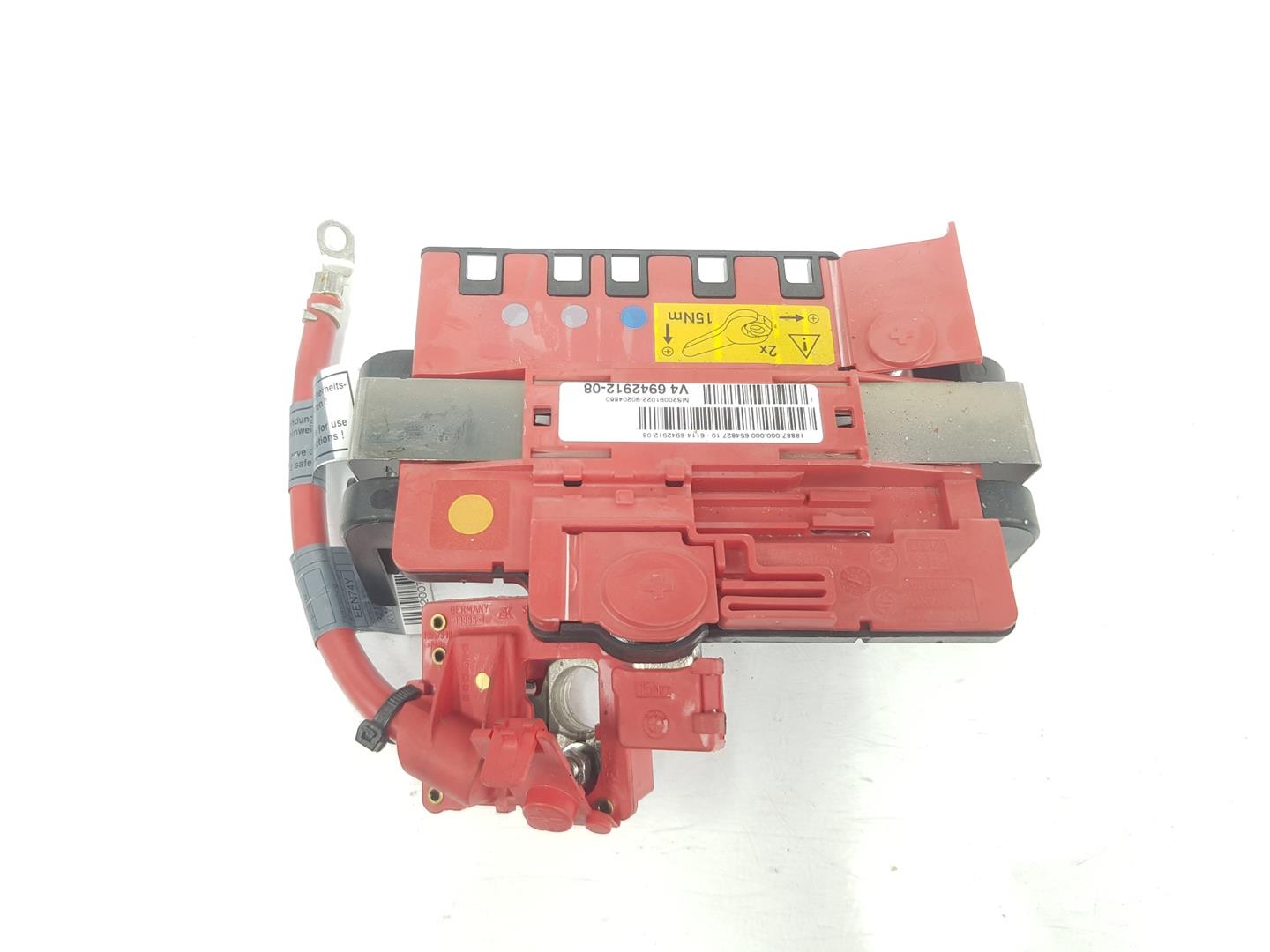 BMW 1 Series E81/E82/E87/E88 (2004-2013) Fuse Box 61146971370, 61146971370 19810925