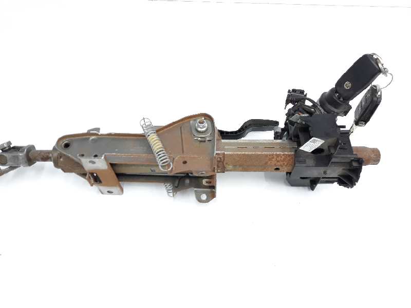 VOLKSWAGEN Golf 6 generation (2008-2015) Steering Column Mechanism 1K1419502BB, 1K1419502BB 19642973