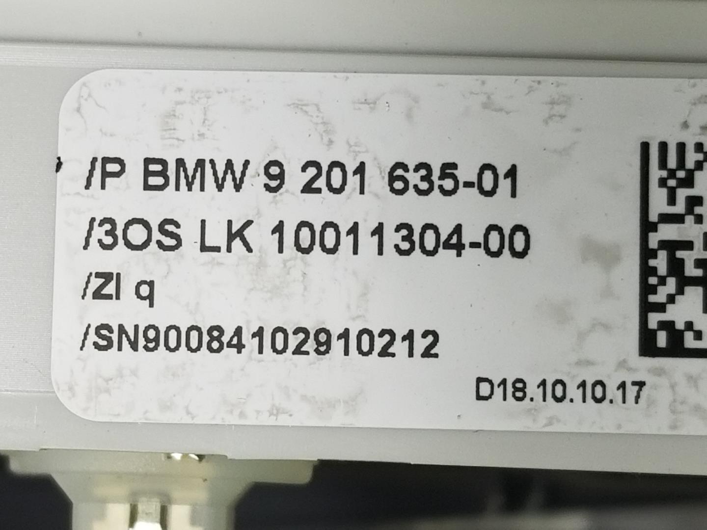 BMW 1 Series E81/E82/E87/E88 (2004-2013) Другие внутренние детали 65759200943, 65759200943 19660779