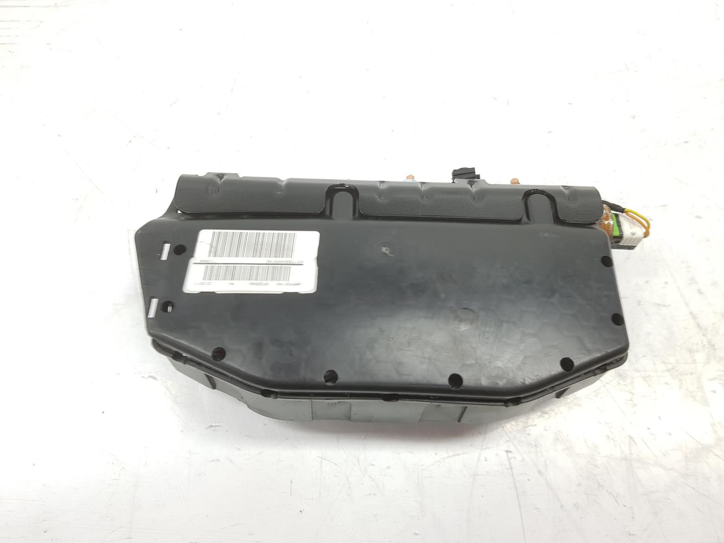 PEUGEOT 508 1 generation (2010-2020) Front Right Door Airbag SRS 8217G5, 9686337480, 2222DL 19931628