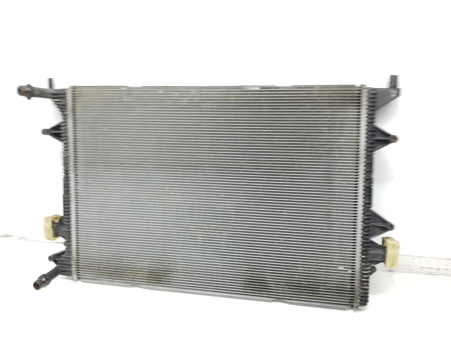 VOLKSWAGEN Caddy 4 generation (2015-2020) Air Con radiator 5K0121251S, 5K0121251S 25327848