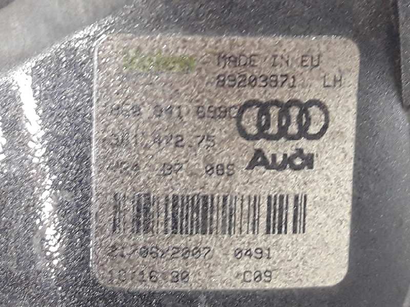 AUDI A4 B7/8E (2004-2008) Vasen etusumuvalo 8E0941699E,8E0941699E 19610265