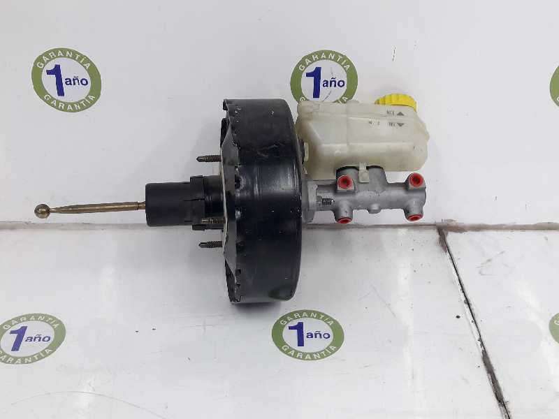 SEAT Cordoba 2 generation (1999-2009) Brake Servo Booster 6Q1612105H 19661113