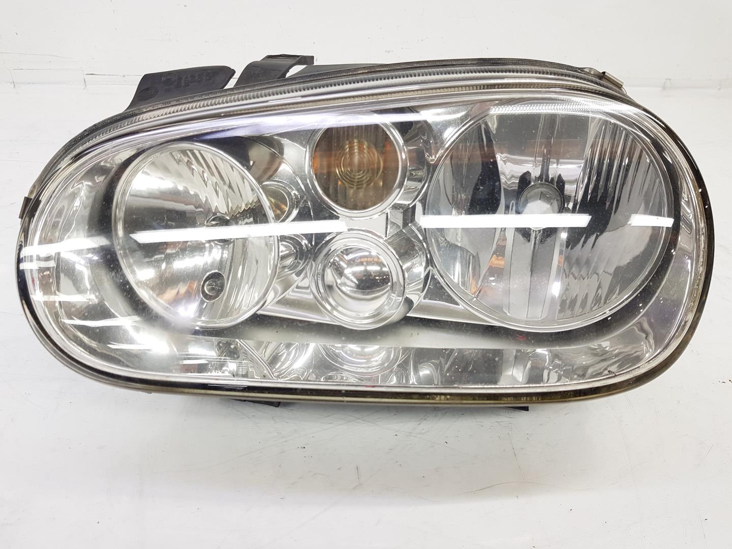 VOLKSWAGEN Bora 1 generation (1998-2005) Front Left Headlight 1J1941017F, 1J1941017F 19809236