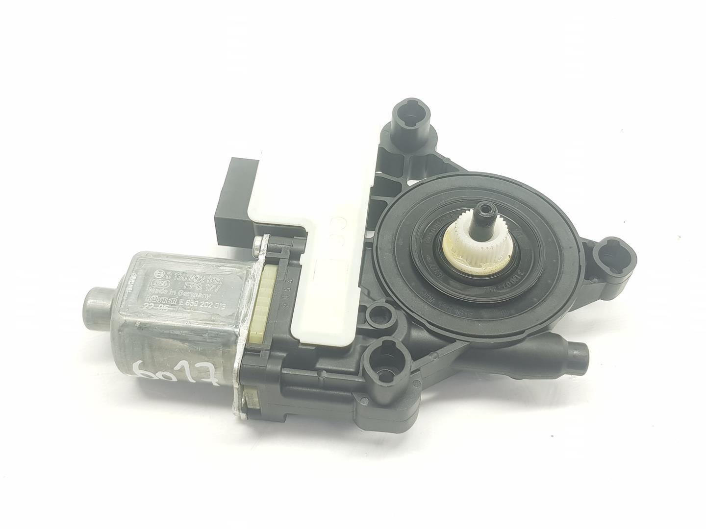 SEAT Alhambra 2 generation (2010-2021) Rear Left Door Window Control Motor 5Q0959407D, 5Q0959407D 20413134