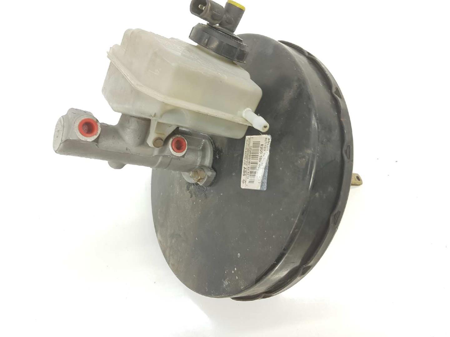 RENAULT Master 2 generation (1997-2010) Brake Servo Booster 8200189405, 8200189405 24106453