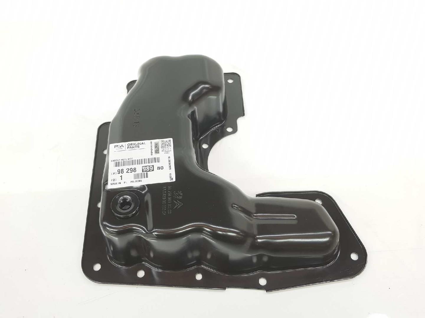 RENAULT Megane 3 generation (2008-2020) Forgattyúsház 9829898980, 9829898980 19735986