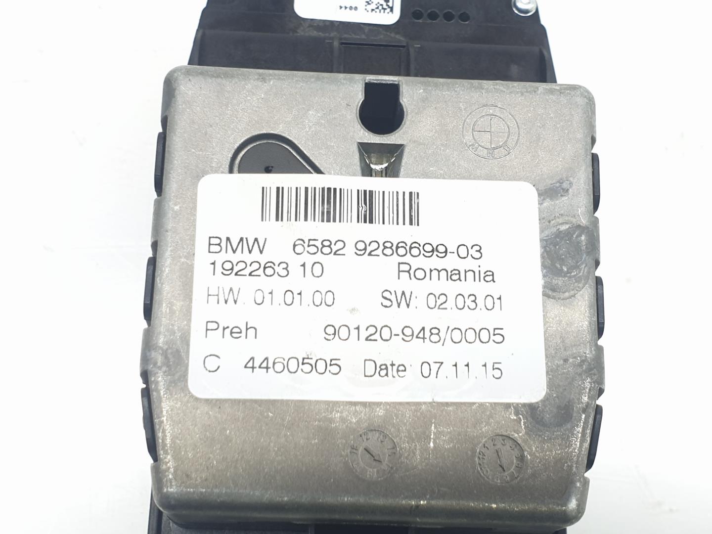 BMW 2 Series Grand Tourer F46 (2018-2023) Дисплей управления навигацией 65829286699, 65829286699 24244403