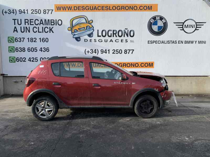 DACIA Sandero 2 generation (2013-2020) Масляный насос 150002257R,150002257R,2222DL 24123043