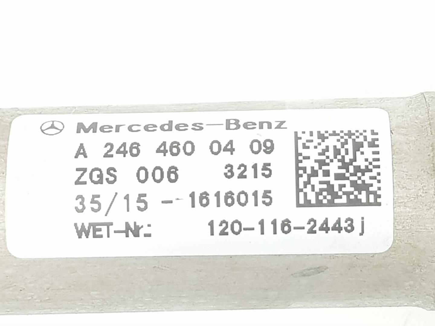 INFINITI Q30 1 generation (2016-2020) Vairo mechanizmas A2464600409, 488105DF1A 24215595
