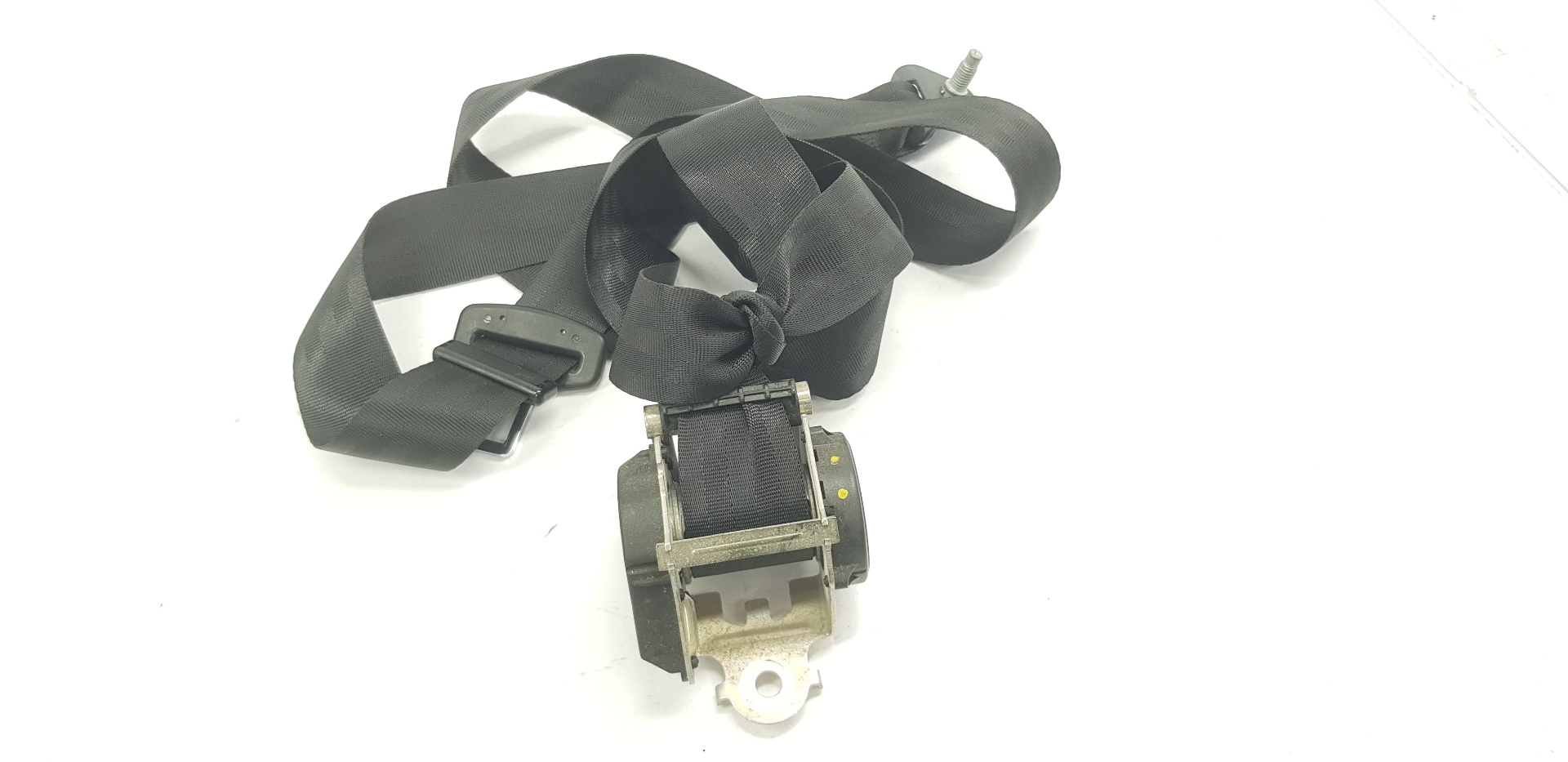 CITROËN C-Elysee 2 generation (2012-2017) Rear Left Seatbelt 96757050XY,96757050XY 24146553