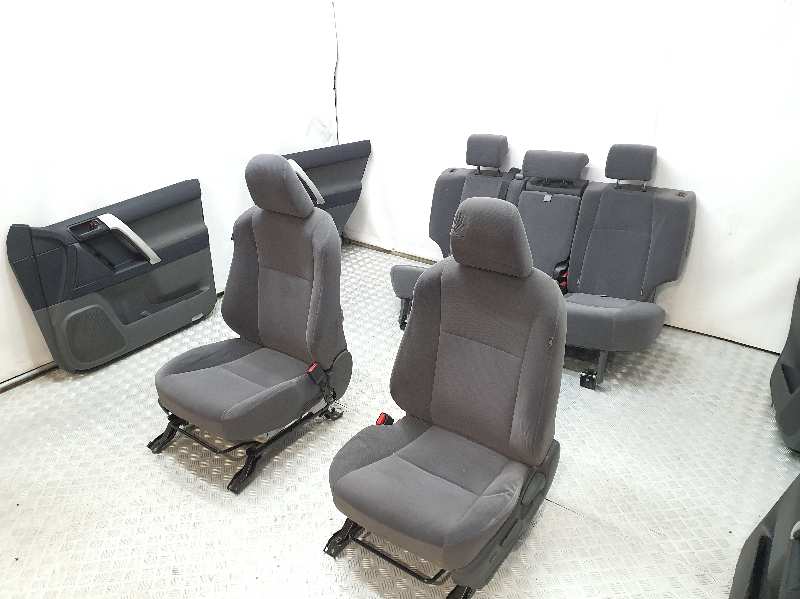 TOYOTA Land Cruiser 70 Series (1984-2024) Seats ASIENTOSTELA, ASIENTOSMANUALES 24549777